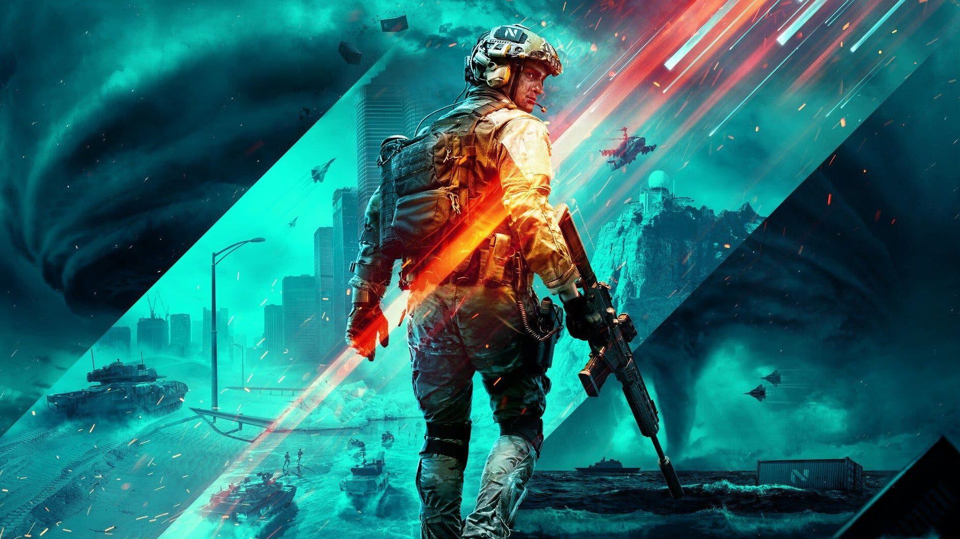 Battlefield 2042