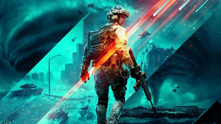 Battlefield 2042
