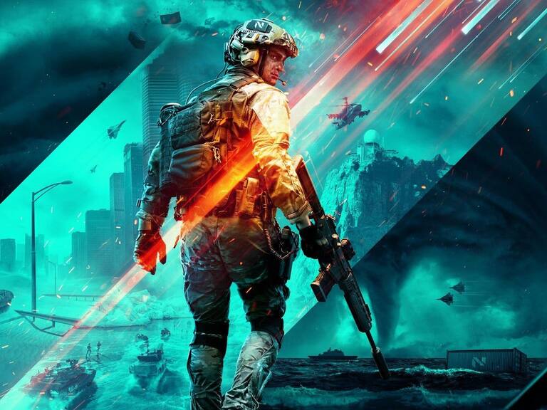 Battlefield 2042