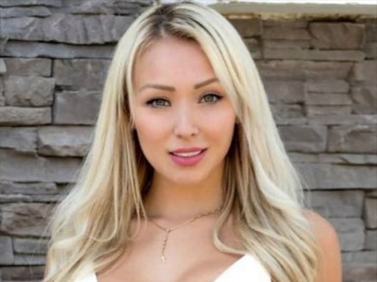 Daniella Chávez mostró su faceta como conductora de televisión