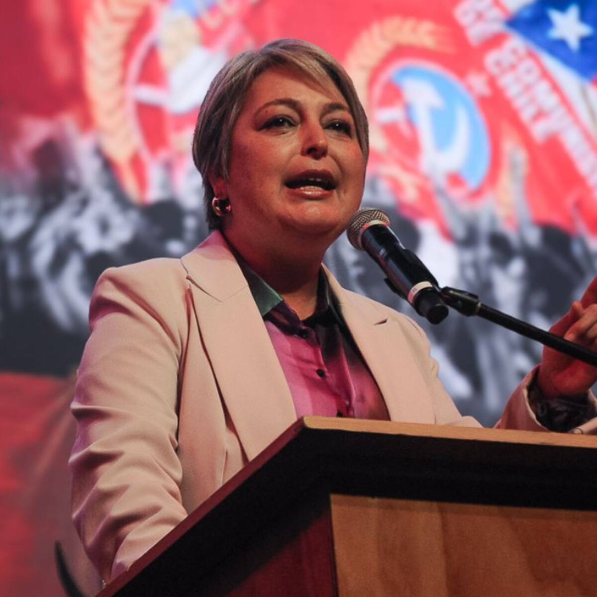 Jeannette Jara entrega programa de Gobierno final: contiene definiciones sobre Cuba y aborto voluntario