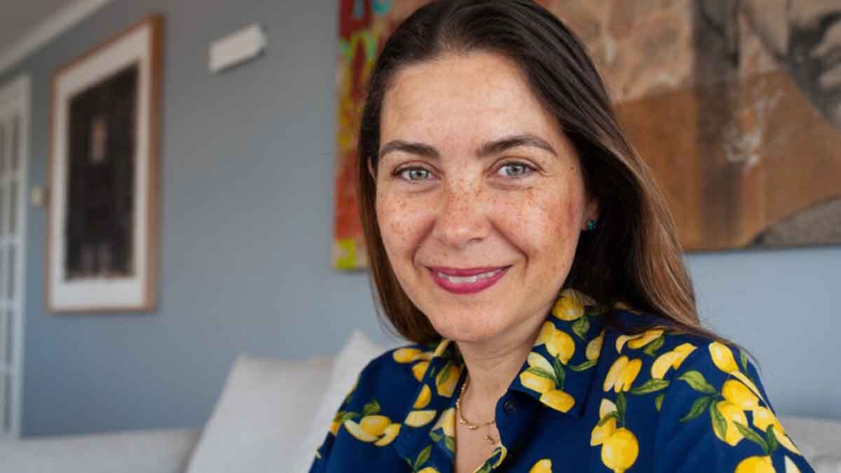 Lucía Dammert jefa de asesores de Boric