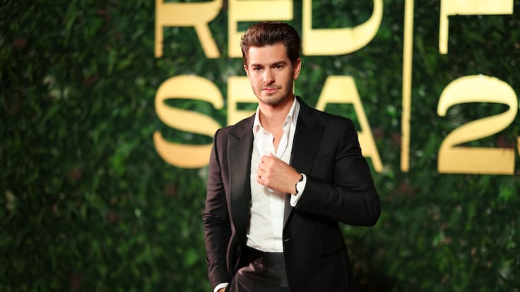 Andrew Garfield deja la adaptación de Frankenstein de Guillermo del Toro