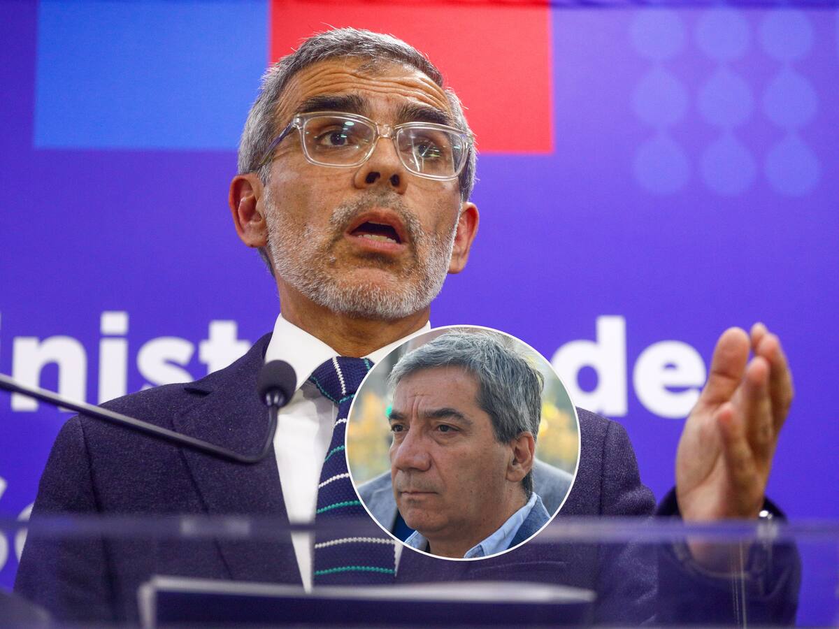“Supongo que tienen los antecedentes”: ministro Cordero cuestiona anuncio de acusación constitucional de la oposición contra Gonzalo Durán