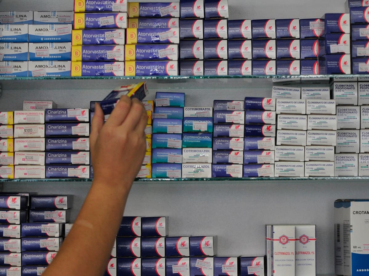 ISP retira medicamento neurológico del mercado en Chile: revisa los lotes afectados