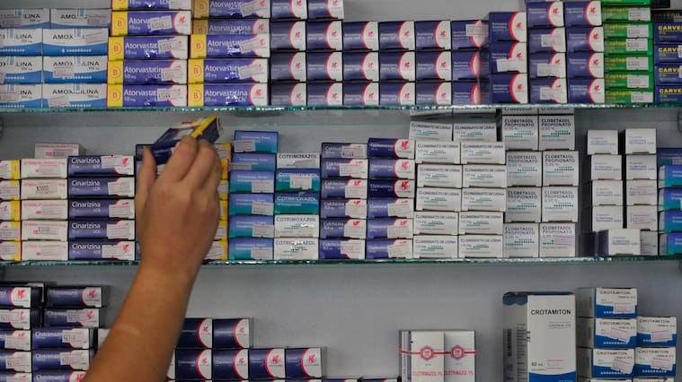 ISP retira medicamento neurológico del mercado en Chile: revisa los lotes afectados