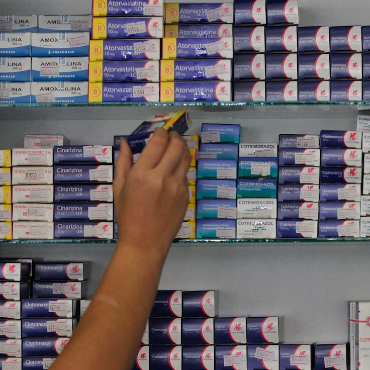 ISP retira medicamento neurológico del mercado en Chile: revisa los lotes afectados