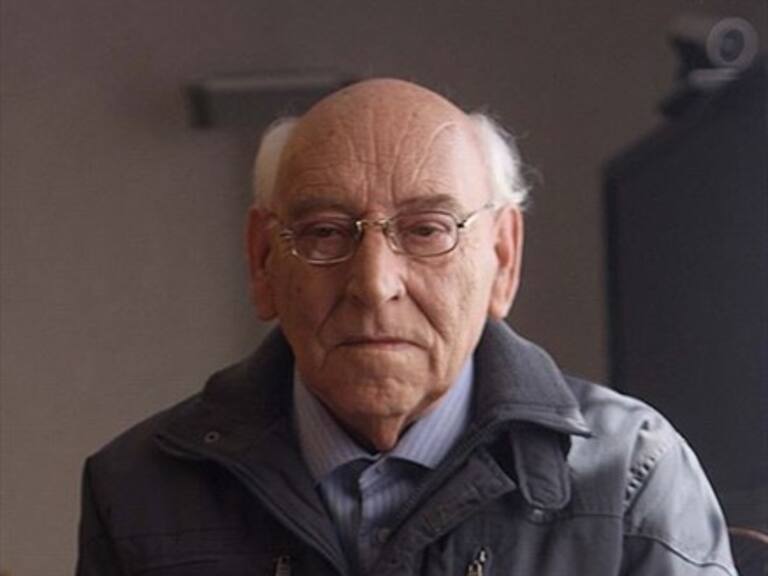 Falleció el reconocido dramaturgo Juan Radrigán