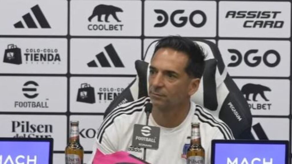 Walter Lemma destaca la aparición de Darío Lezcano: "Es fundamental que un jugador tenga un debut de este tipo"