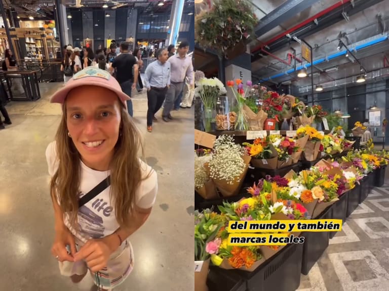 “No esperábamos encontrarnos con esto”: turista argentina alucina con un lugar gratuito de Santiago y lo llena de elogios