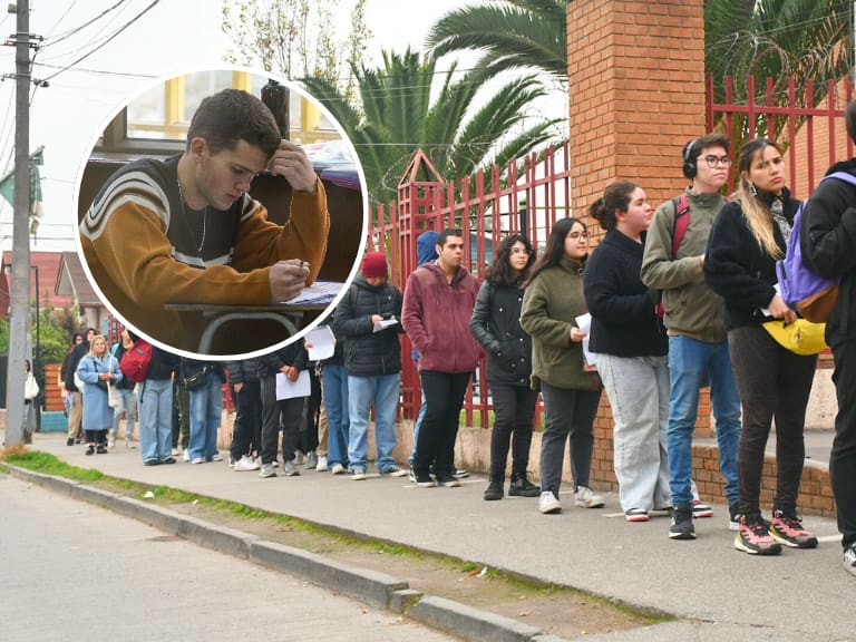 PAES de Invierno 2025 en Chile: ¿Cuándo son las inscripciones y en qué fecha se rinde?