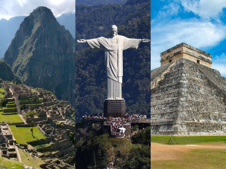 Es de Latinoamérica: la Maravilla del Mundo Moderno que está al borde de dejar de serlo por “prácticas irregulares”