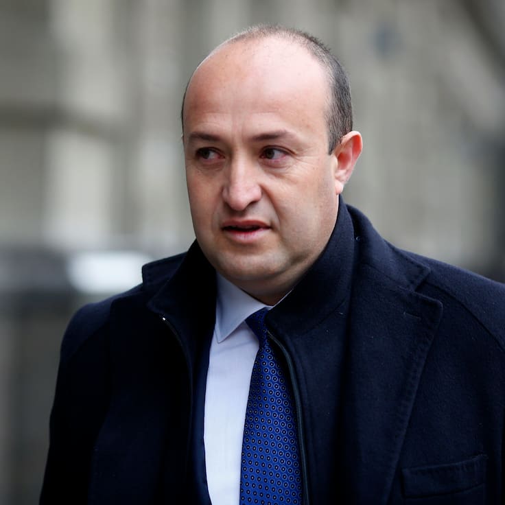 Juzgado de Garantía fija audiencia de control previo a formalización contra el exfiscal Manuel Guerra por caso Audios