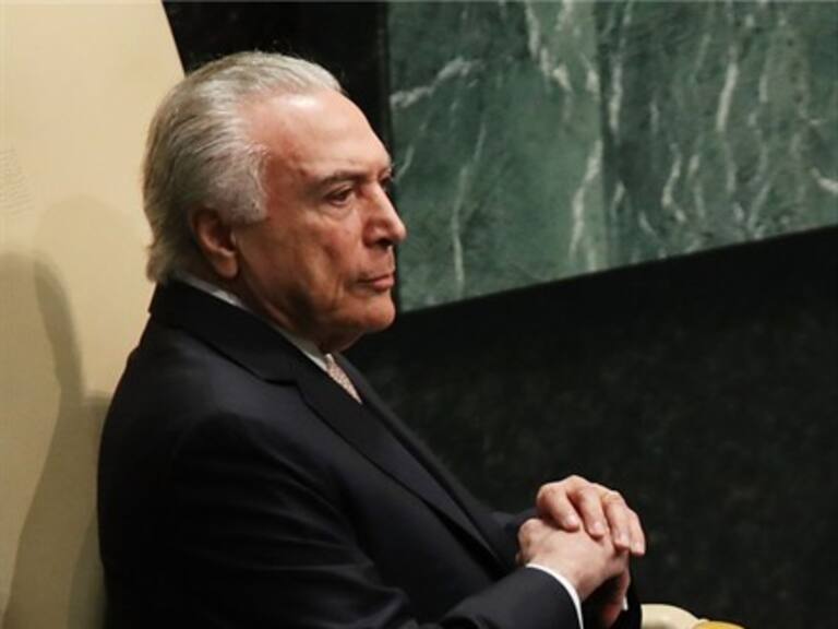 Brasil: fiscalía pidió dos nuevos juicios contra Michel Temer