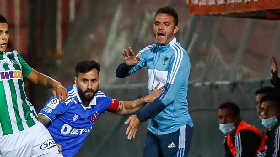 Mariano Soso encuentra club tras su corta experiencia en Chile 