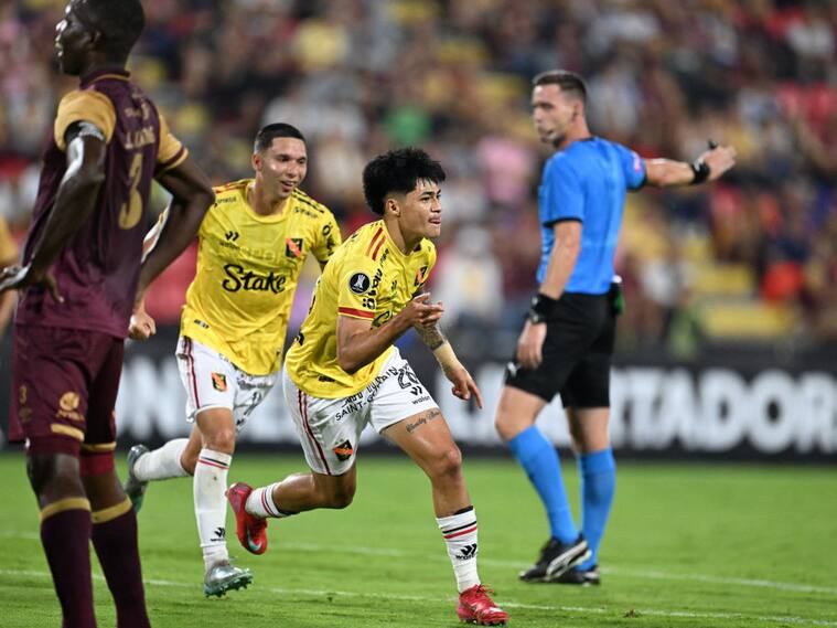 Melgar sorprende a Deportes Tolima y toma ventaja por la segunda fase de la Copa Libertadores | Getty Images