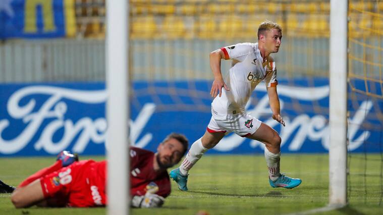Everton cayó ante Estudiantes y se complicó en Copa Libertadores