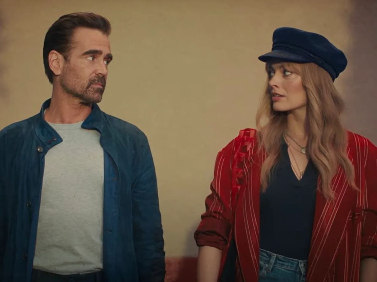 Margot Robbie y Colin Farrell se unen en “El gran viaje de tu vida”: la mezcla perfecta de amor y fantasía