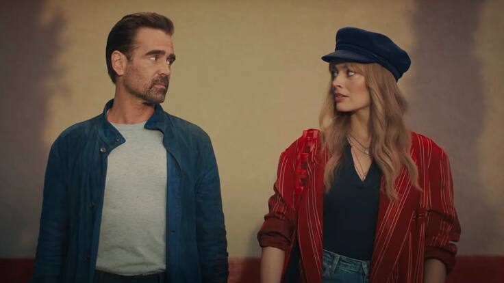 Margot Robbie y Colin Farrell se unen en “El gran viaje de tu vida”: la mezcla perfecta de amor y fantasía