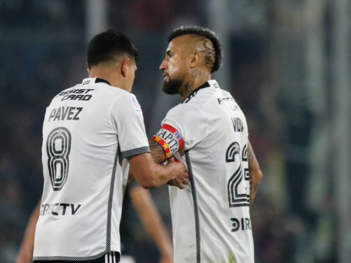Con varias bajas: la formación que prepara Colo Colo para debutar en la Copa Chile 2024 contra Colegio Quillón