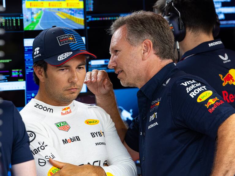 Serie revela cómo Christian Horner orquestó por meses la salida de ‘Checo’ Pérez en Red Bull | Getty Images
