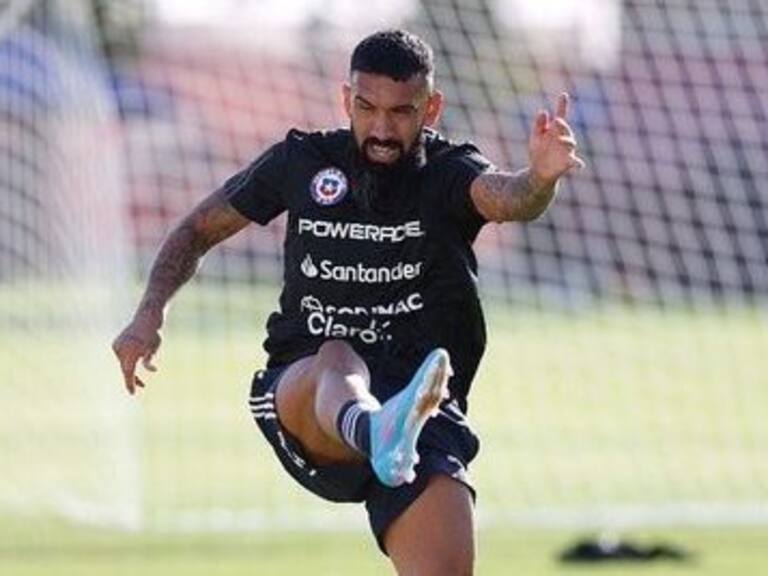 Ronnie Fernández confía en la clasificación de la Roja