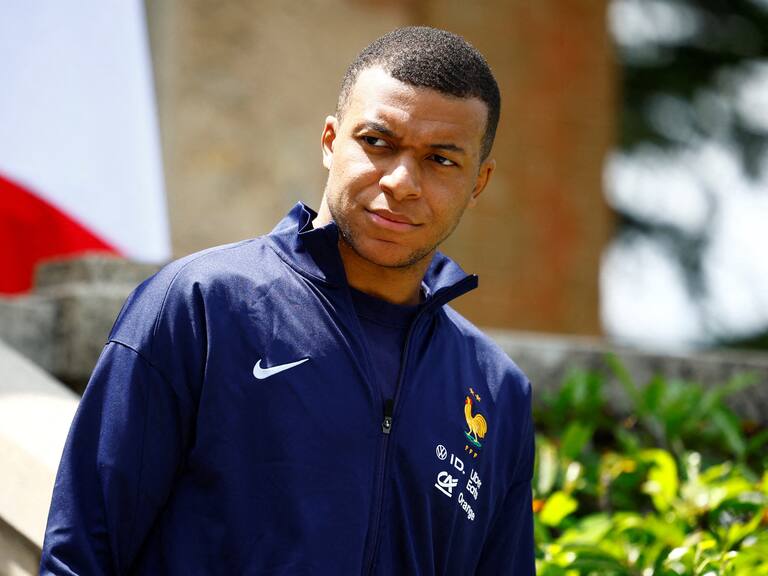 Kylian Mbappé es nuevo jugador del Real Madrid