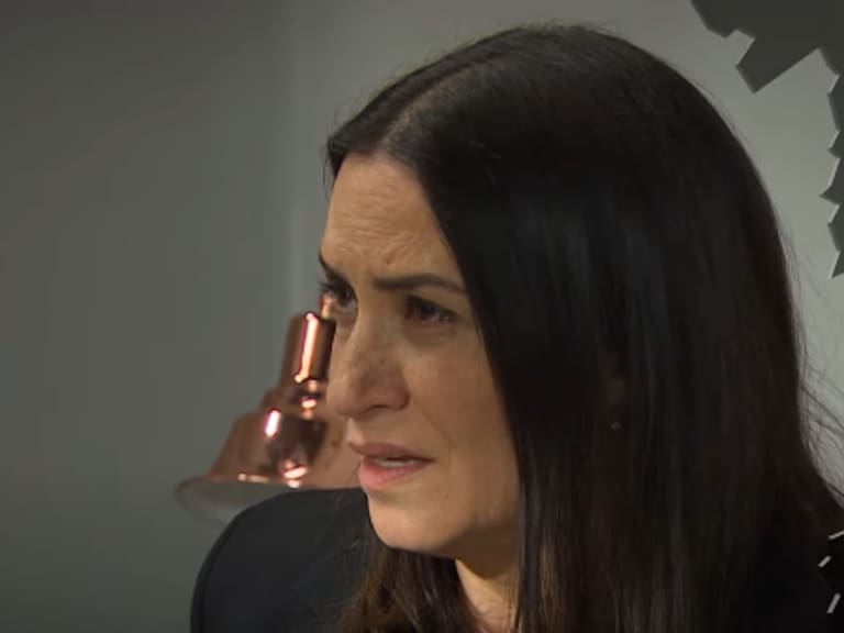 ¿Era un beso o un abrazo? El desmayo de Eliana fue lo más comentado en «Verdades Ocultas»