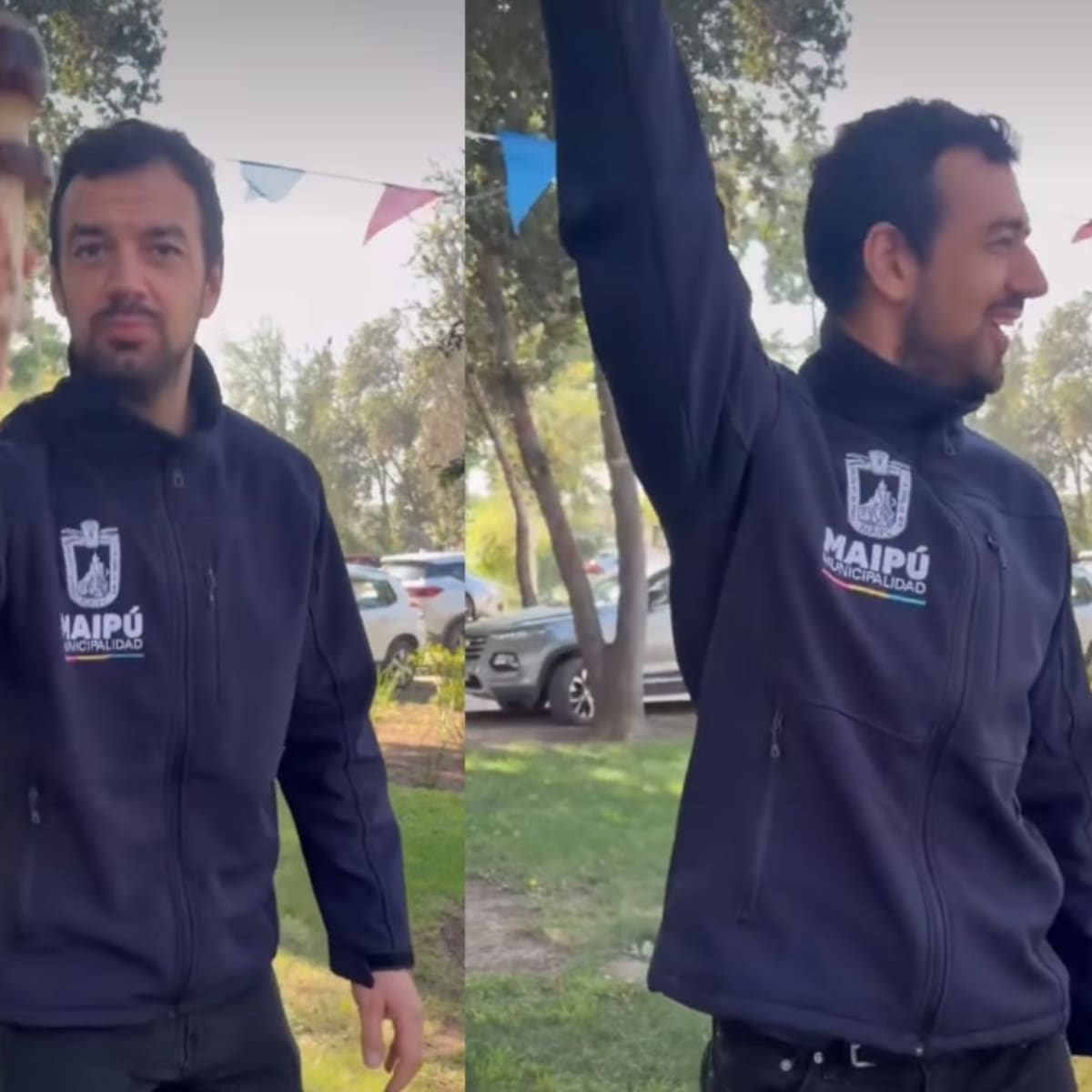 “Tantas cosas...”: el coqueto y viral momento de Tomás Vodanovic que desató la locura total en redes