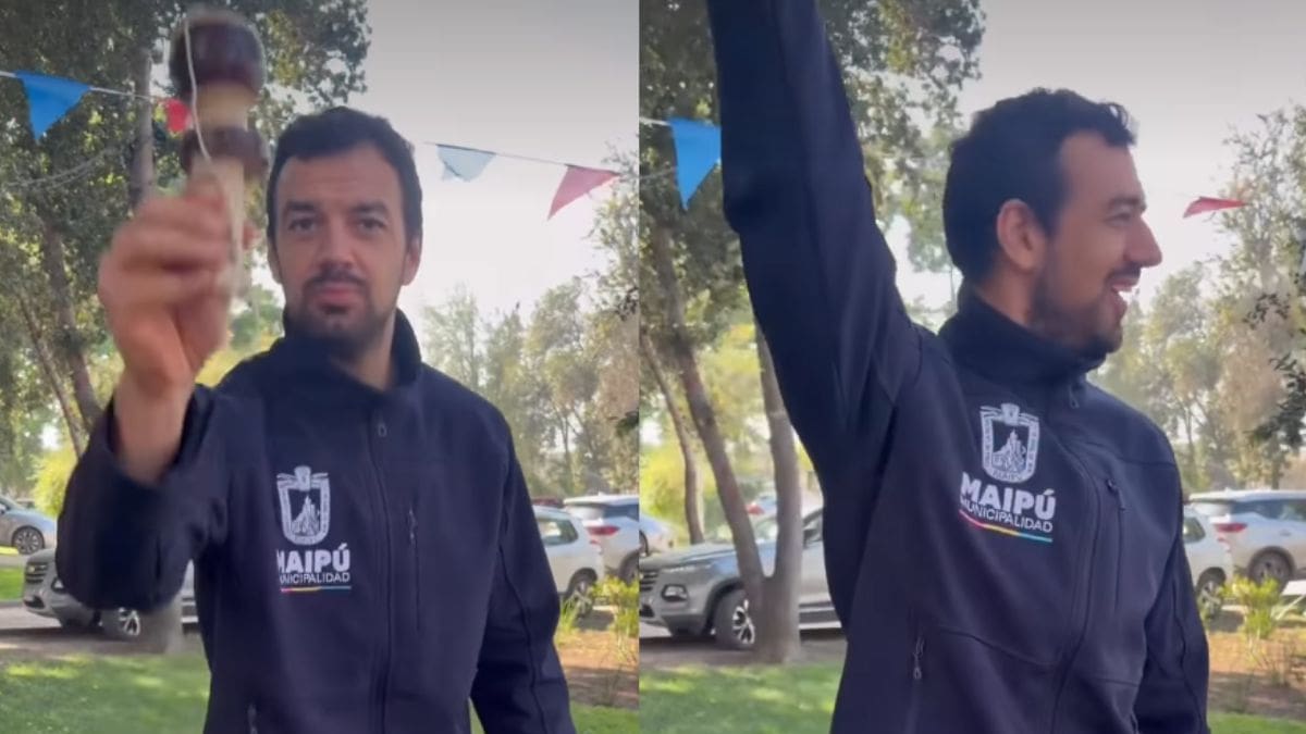 “Tantas cosas...”: el coqueto y viral momento de Tomás Vodanovic que desató la locura total en redes