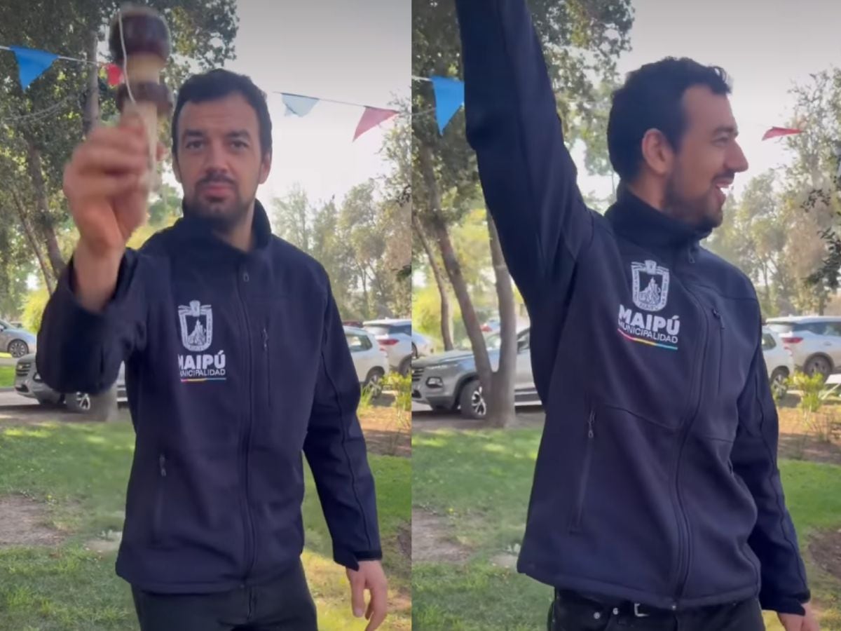 “Me convertí en un emboque”: el coqueto y viral momento de Tomás Vodanovic que desató la locura total en redes