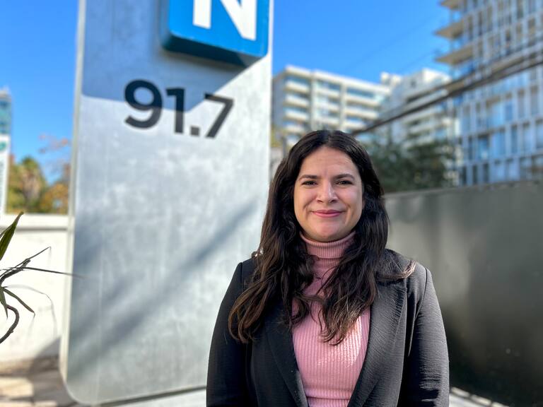 Ministra de la Mujer conversa con Ciudadano ADN