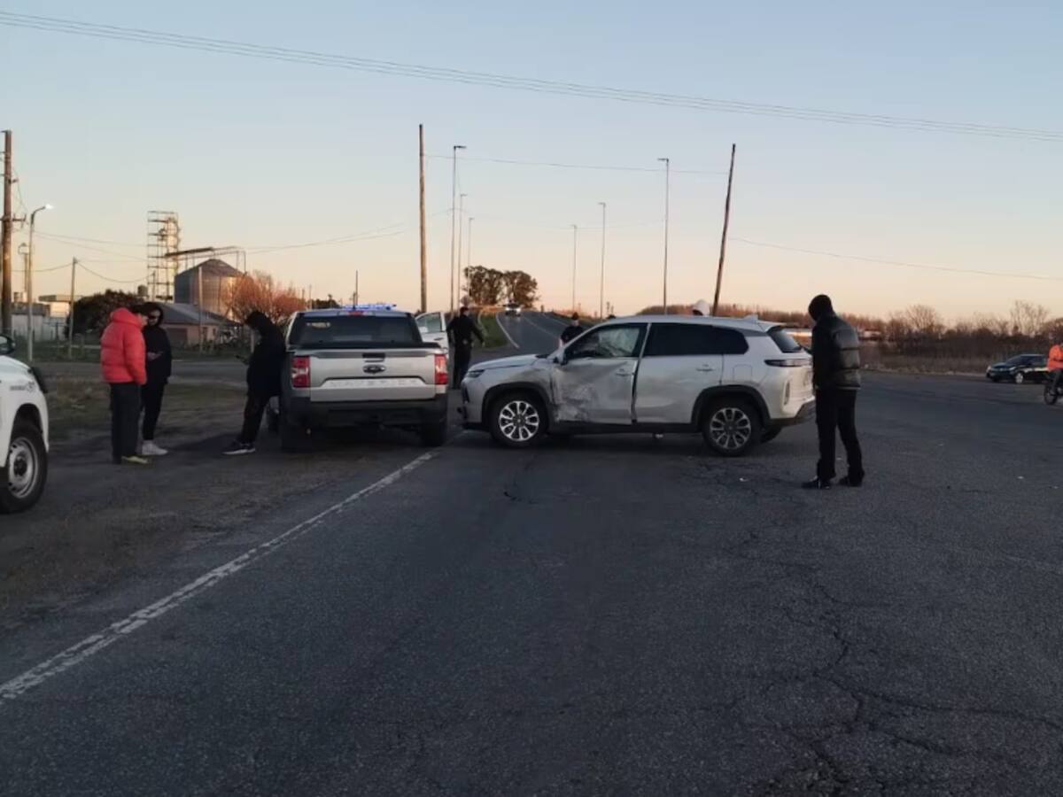 Dos hinchas de la U liberados tras incidentes en Argentina sufren accidente de tránsito en Junín: estaban perdidos