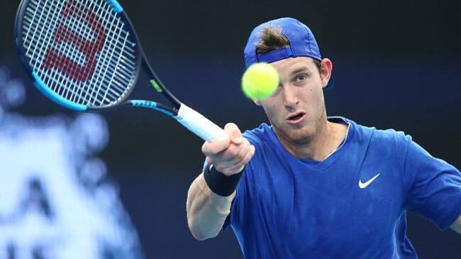 Nicolás Jarry no pudo y perdió en semifinales de Salzburgo