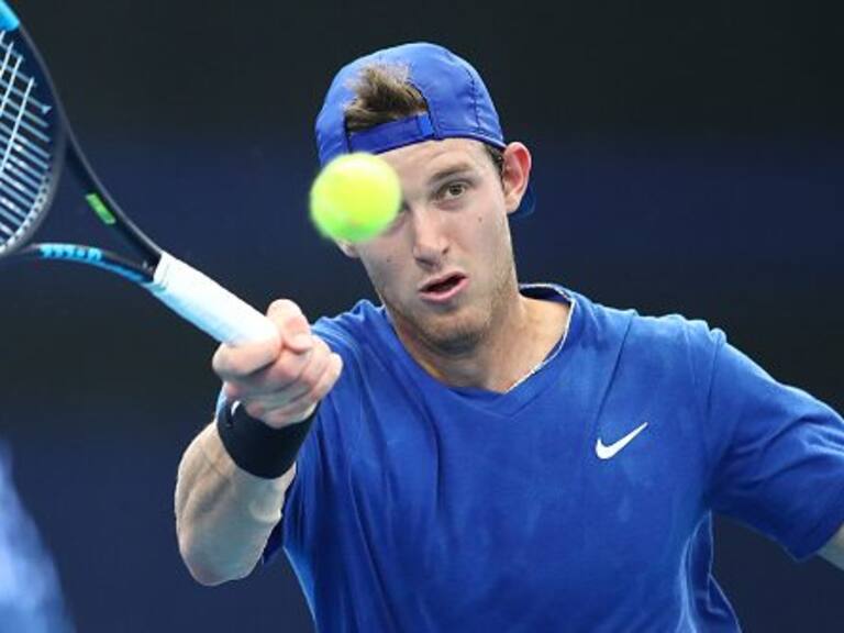 Nicolás Jarry no pudo y perdió en semifinales de Salzburgo