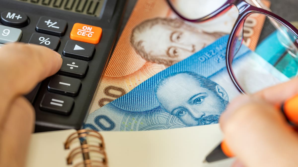 Ya es realidad: UF supera por primera vez los $40.000 tras aumento de la inflación de marzo