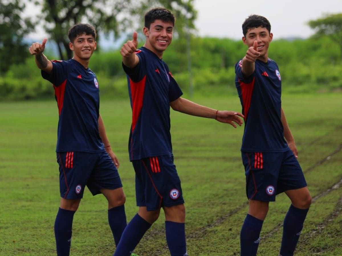 Dependen de sí mismos: los resultados que necesita La Roja para avanzar al hexagonal final del Sudamericano Sub 17