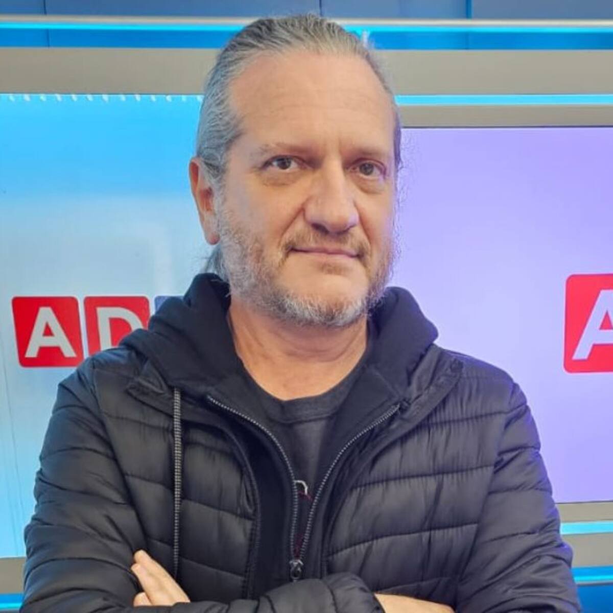 Dario Sztajnszrajber presentó su nuevo libro «El amor es imposible»: «Es una invitación a desarmar las ideas tajantes que tenemos»