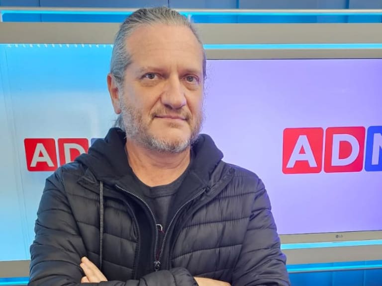 Dario Sztajnszrajber presentó su nuevo libro "El amor es imposible": "Es una invitación a desarmar las ideas tajantes que tenemos"