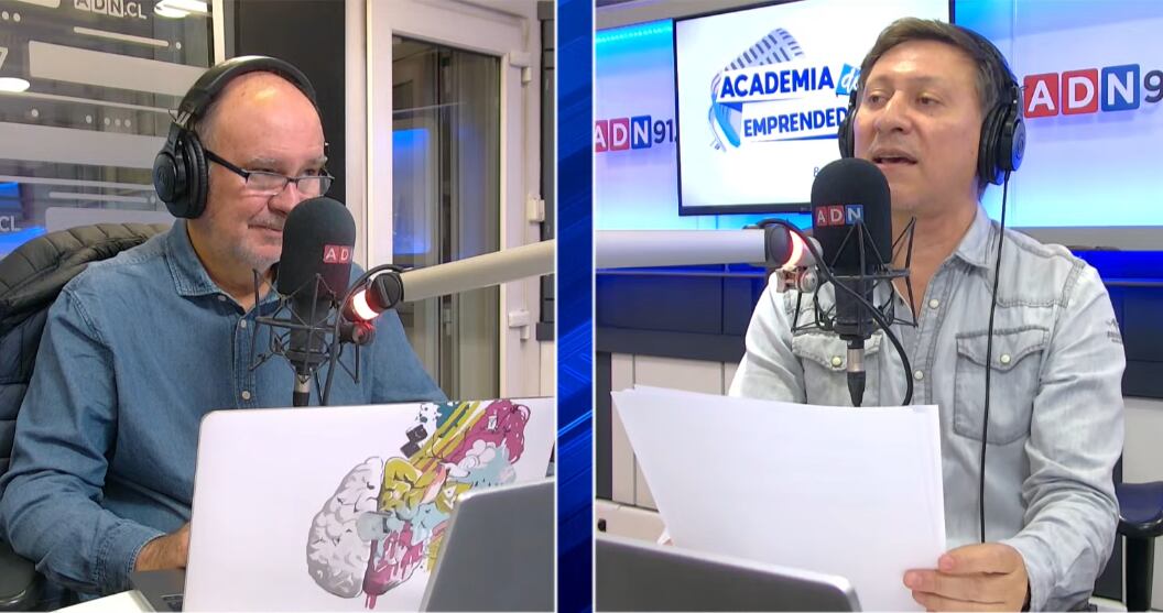 Leo Meyer en Academia de Emprendedores