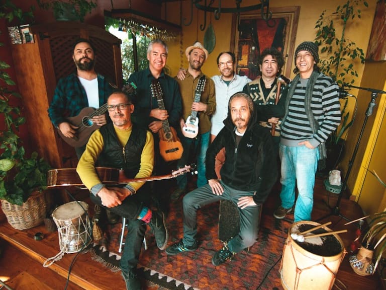 «Alouli Ken», lo nuevo de Ensemble Tarab, música árabe de cámara en Mundovivo