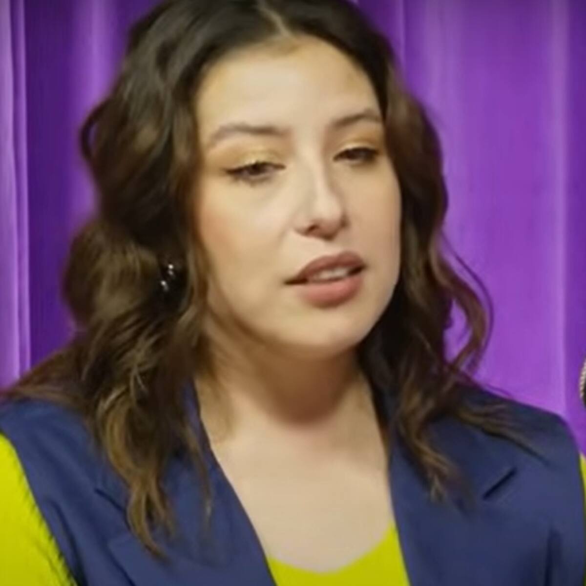 María José Quintanilla rompió el silencio tras ausencia en el Festival de Viña: “Hay que preguntarle al jefe”