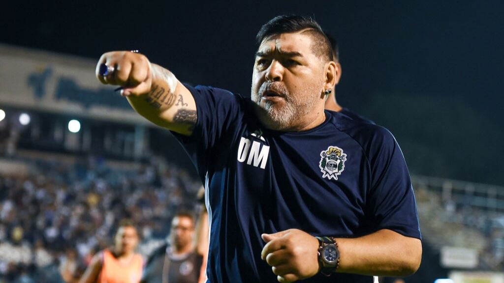 Ocho personas son imputadas en Argentina en un juicio que investigará la muerte de Diego Maradona