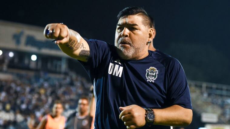 Ocho personas son imputadas en Argentina en un juicio que investigará la muerte de Diego Maradona