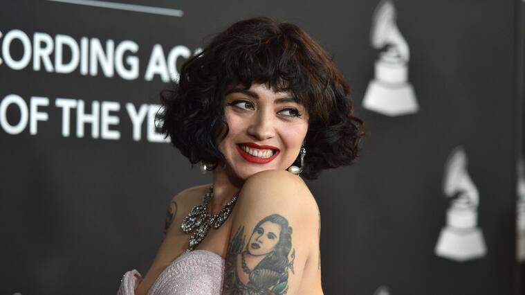 Mon Laferte en Grammys