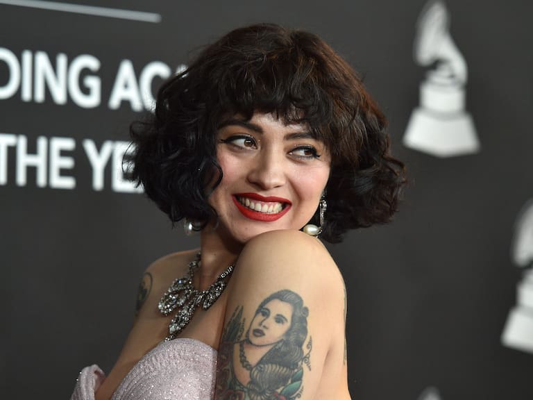 Mon Laferte en Grammys