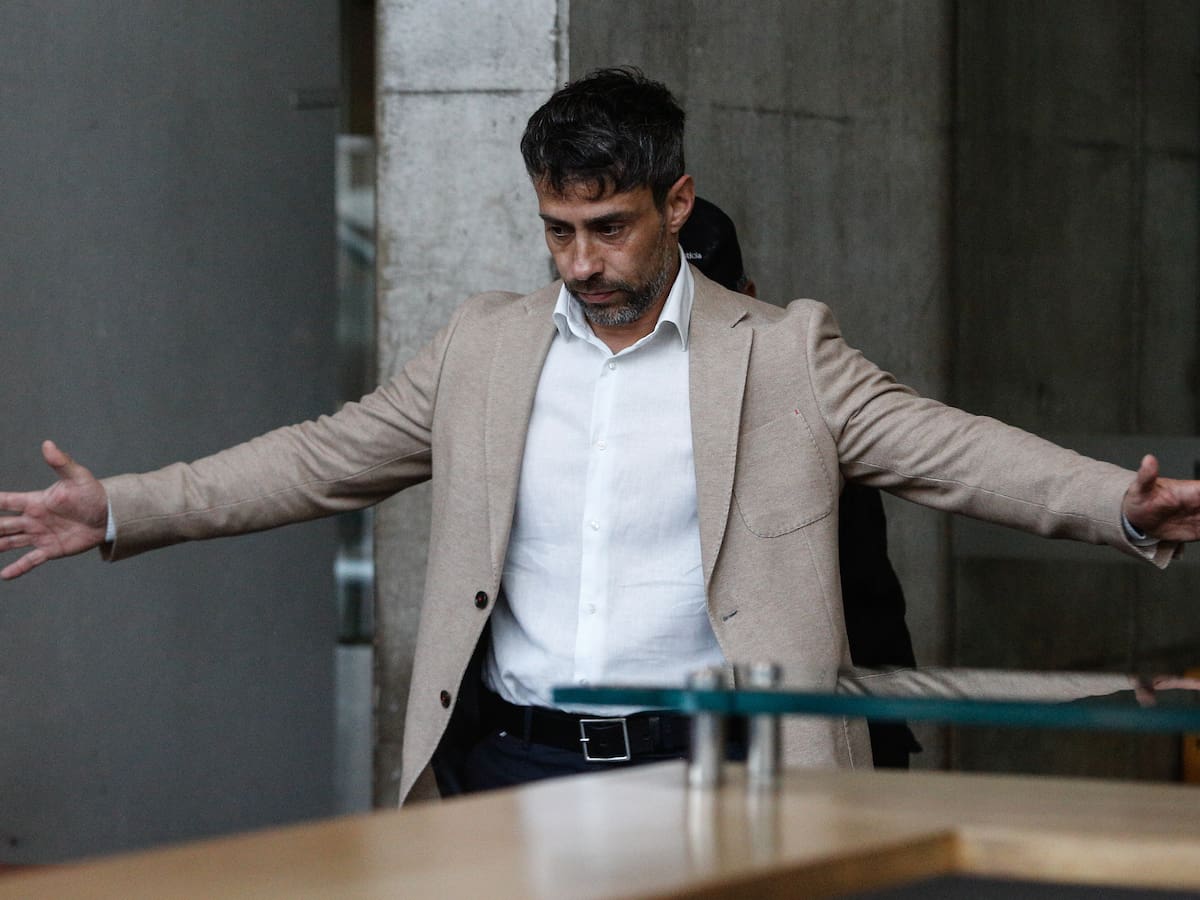 “A lo mejor fue acosado”: la controversial defensa de reconocido chef chileno a Jorge Valdivia ante denuncias por violación
