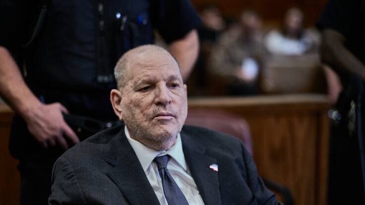 “No voy a pedir perdón por algo que no hice”: Harvey Weinstein, abusador sexual convicto, da su primera entrevista en prisión