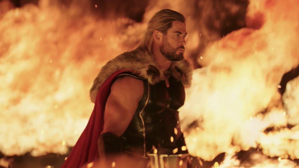 Chris Hemsworth - Thor