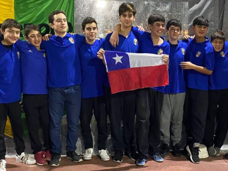 Equipo juvenil de Waterpolo del Stadio Italiano es campeón en Argentina